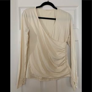 Lululemon Wrap Front Top 10